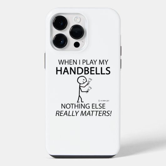 Coque Pour Pour iPhone 14 Pro Max Handbells Nothing Else Matters Coque-Mate iPhone C (Verso)