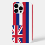 Coque Pour Pour iPhone 14 Pro Max Hawaii (Verso)