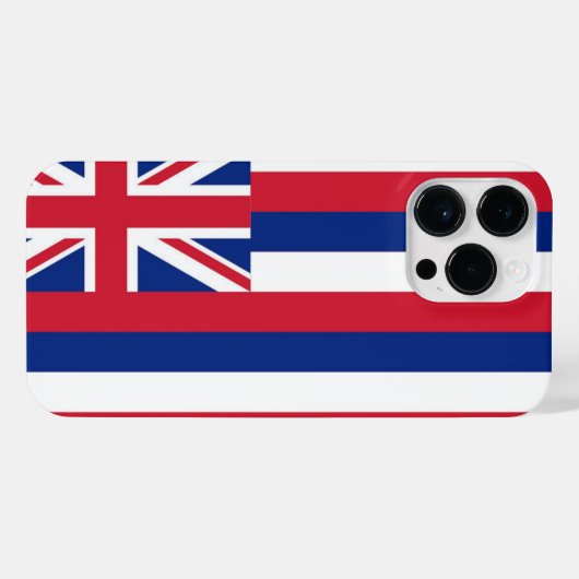 Coque Pour Pour iPhone 14 Pro Max Hawaii (Verso Horizontal)