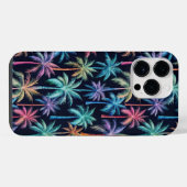 Coque Pour Pour iPhone 14 Pro Max Hello Summer Palms (Verso Horizontal)
