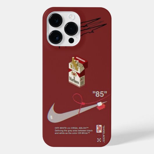 Coque Pour Pour iPhone 14 Pro Max Hors blanc (Verso)