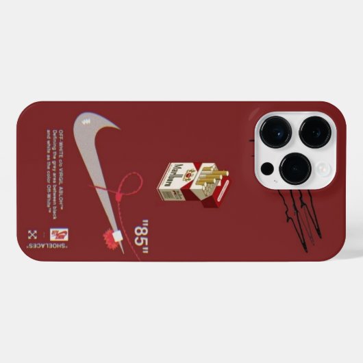 Coque Pour Pour iPhone 14 Pro Max Hors blanc (Verso Horizontal)