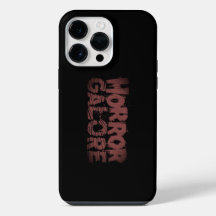 Housse d'horreur pour Iphone 14 Pro