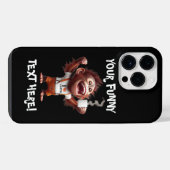 Coque Pour Pour iPhone 14 Pro Max I ♥ café (Verso Horizontal)