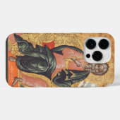 Coque Pour Pour iPhone 14 Pro Max Icône orthodoxe de saint André l'apôtre (Verso Horizontal)