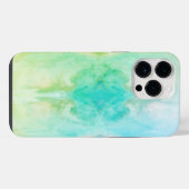 Coque Pour Pour iPhone 14 Pro Max Ikat (Verso Horizontal)