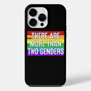 Coque Pour Pour iPhone 14 Pro Max Il Y A Plus De 2 Hommes Et Femmes À Chemise Deux C