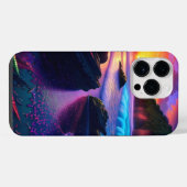Coque Pour Pour iPhone 14 Pro Max Imaginaire Tropical Beach One (Verso Horizontal)
