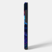 Coque Pour Pour iPhone 14 Pro Max Imaginaire Tropical Beach One (Côté gauche)
