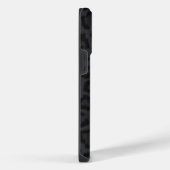 Coque Pour Pour iPhone 14 Pro Max Impression de panneau noir (Côté droit)