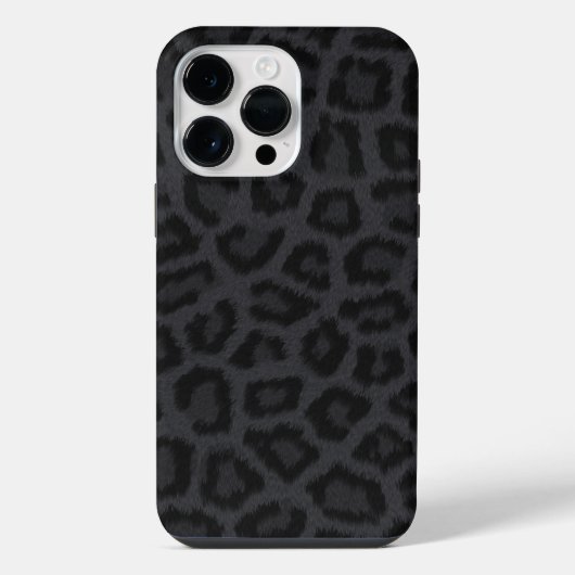 Coque Pour Pour iPhone 14 Pro Max Impression de panneau noir (Verso)