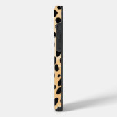 Coque Pour Pour iPhone 14 Pro Max Impression léopard (Côté gauche)