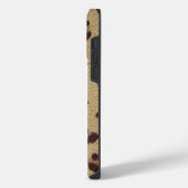 Coque Pour Pour iPhone 14 Pro Max Imprimé léopard (Côté gauche)