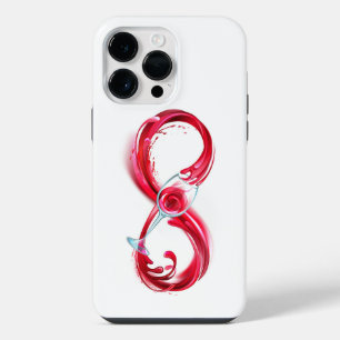 Coque Pour Pour iPhone 14 Pro Max Infinity