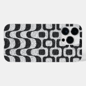 Coque Pour Pour iPhone 14 Pro Max Ipanema / Copacabana Boardwalk (Verso Horizontal)