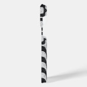 Coque Pour Pour iPhone 14 Pro Max Ipanema / Copacabana Boardwalk (Côté gauche)