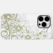 Coque Pour Pour iPhone 14 Pro Max iphone 14 coque pro max flower art (Verso (horizontal))