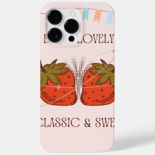 Coque Pour Pour iPhone 14 Pro Max iPhone 14 Pro Max coque - fraises