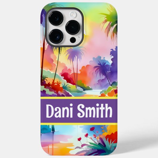 Coque Pour Pour iPhone 14 Pro Max iPhone 14 Pro Max coque personnalisé (Verso)