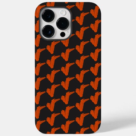 Coque Pour Pour iPhone 14 Pro Max iPhone à aile de poulet / coque ipad (Verso)