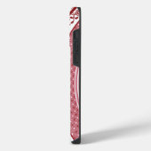 Coque Pour Pour iPhone 14 Pro Max iPhone classique Red Willow / coque ipad (Côté gauche)