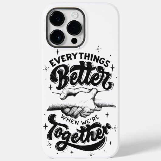 Coque Pour Pour iPhone 14 Pro Max iPhone / coque ipad (Verso)