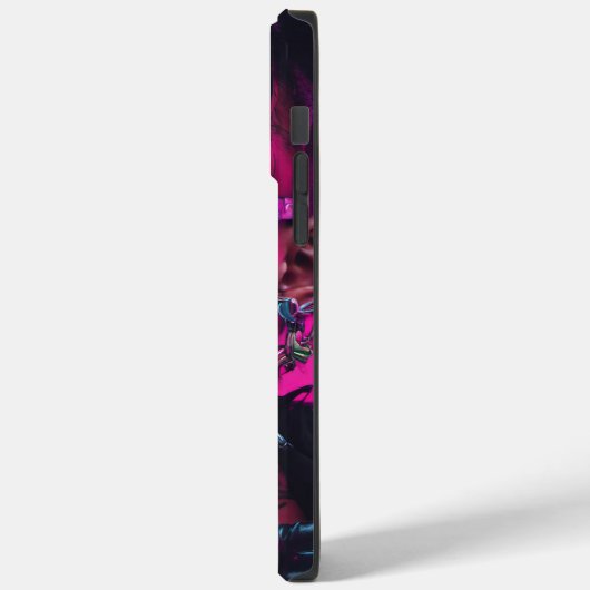 Coque Pour Pour iPhone 14 Pro Max iPhone / coque ipad (Verso / Gauche)