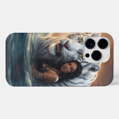 Coque Pour Pour iPhone 14 Pro Max iPhone / coque ipad (Verso Horizontal)