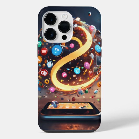 Coque Pour Pour iPhone 14 Pro Max iphone/coque ipad (Verso)