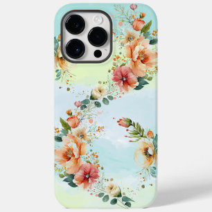 Coque Pour Pour iPhone 14 Pro Max iPhone / coque ipad, aquarelles