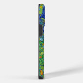 Coque Pour Pour iPhone 14 Pro Max Iris de Van Gogh (Côté droit)