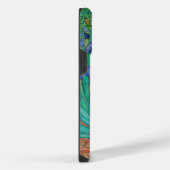 Coque Pour Pour iPhone 14 Pro Max Iris de Vincent Van Gogh  (Côté droit)