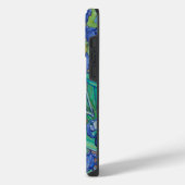 Coque Pour Pour iPhone 14 Pro Max Iris de Vincent Van Gogh  (Côté gauche)