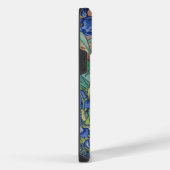 Coque Pour Pour iPhone 14 Pro Max Irises par Van Gogh (Côté droit)