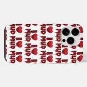 Coque Pour Pour iPhone 14 Pro Max J'adore la boue (Verso Horizontal)