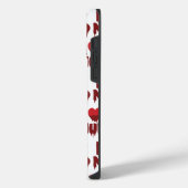 Coque Pour Pour iPhone 14 Pro Max J'adore la boue (Côté gauche)