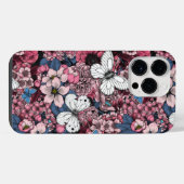Coque Pour Pour iPhone 14 Pro Max Jardin printanier (Verso Horizontal)