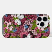 Coque Pour Pour iPhone 14 Pro Max Jardin printanier 2 (Verso Horizontal)