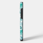 Coque Pour Pour iPhone 14 Pro Max Jardin succulent (Côté gauche)