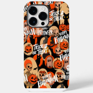 Coque Pour Pour iPhone 14 Pro Max Jolies et effrayantes vibrations effrayantes d'Ha