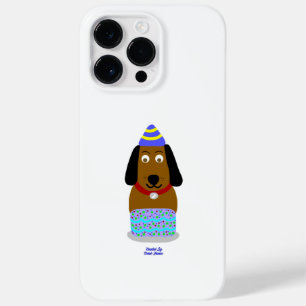 Coque Pour Pour iPhone 14 Pro Max Joyeux Anniversaire Apple iPhone 14 Pro Max Coque