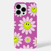 Coque Pour Pour iPhone 14 Pro Max Joyeux violet (Verso)