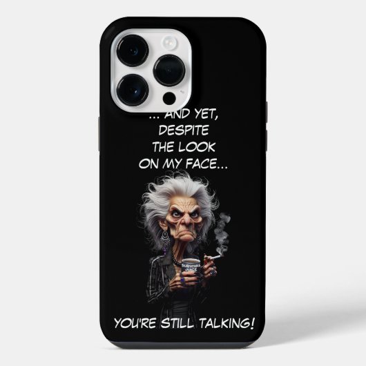 Coque Pour Pour iPhone 14 Pro Max Jus de survie (Verso)
