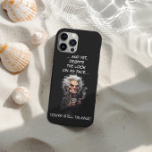 Coque Pour Pour iPhone 14 Pro Max Jus de survie