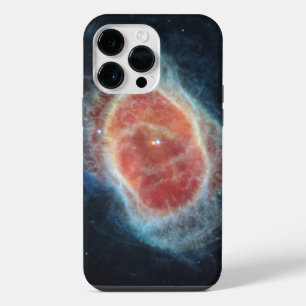 Coque Pour Pour iPhone 14 Pro Max JWST Télescope James Webb Nébuleuse de l'Anneau Su