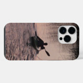 Coque Pour Pour iPhone 14 Pro Max Kayak (Verso Horizontal)