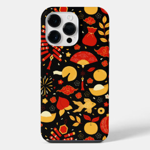 Coque Pour Pour iPhone 14 Pro Max La bonne fortune du Nouvel An chinois