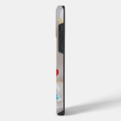 Coque Pour Pour iPhone 14 Pro Max La conception de la couverture i-Phone (Côté gauche)