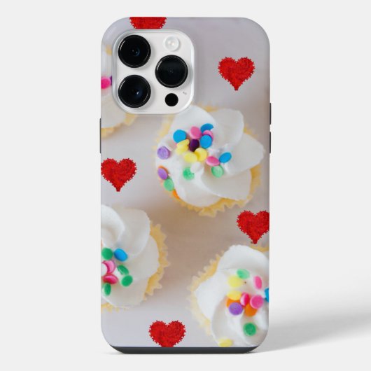 Coque Pour Pour iPhone 14 Pro Max La conception de la couverture i-Phone (Verso)