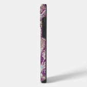 Coque Pour Pour iPhone 14 Pro Max La dentelle de Flore (Côté gauche)